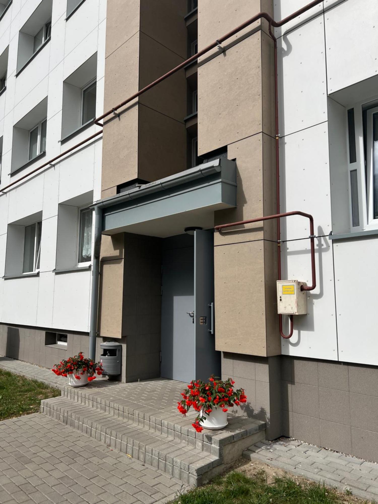 Elsertos Namai Telšiai Kültér fotó